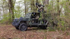 Румунія купує німецькі багі Enok AB для відбиття російських танкових атак