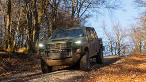 Скасували бронеавтомобілі на користь багі, а тепер йдуть назад - армія США обкатує новий броньований "корч" NGTV