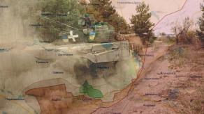 Бої під Авдіївкою: ворог намагається оточити місто у стилі лютого 2022, але ЗСУ до цього давно готувались