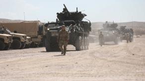 Якщо США вирішать провести наземну операцію проти Ірану, то скільки часу необхідно для концентрації сил