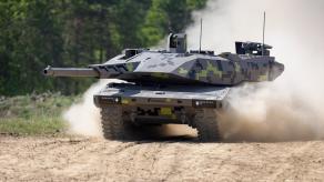 Італійське Leonardo опрацьовує об'єднання з Rheinmetall заради KF51 Panther та Lynx після провалу з Leopard 2A8