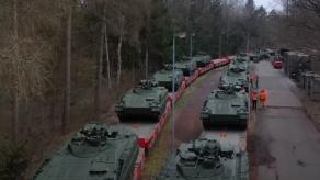 Європа на тлі російської загрози відновлює 170-річний "Залізний Рейн"