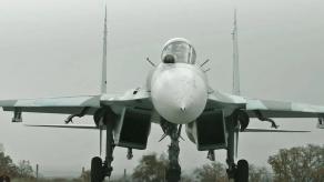 Рашисти у "Бельбеку" вдруге проґавили удар українських дронів - цього разу поцілили у два винищувачі Су-27