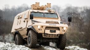 Скільки французьких бронеавтомобілів ACMAT Bastion замовили для українських військових