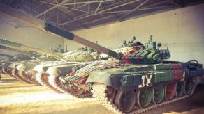 "Уралвагонзавод" понад 4 роки робив захист від дронів, тож чи зацікавить Індію модернізація танків від РФ