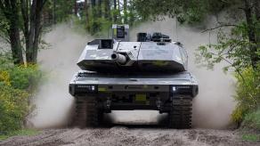 Перші танки Panther, які раніше пропонували для ЗСУ, надійдуть на озброєння Італії вже у 2027 році