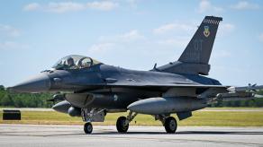 Для F-16 є новітня система IVEWS, яка тепер готова до виробництва і розгортання