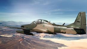 Для кого чотири Super Tucano стануть історичним посиленням, бо мають три старенькі TB 30 Epsilon бити терористів