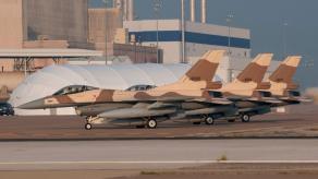 Марокко розпочало будівництво центру ТО для літаків F-16 та C-130, який має запрацювати вже у 2026 році