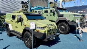 Навіщо ЗСУ можуть знадобитися нові вітчизняні бронеавтомобілі "Сайгак-1" та "Варта-3" від "Української бронетехніки"