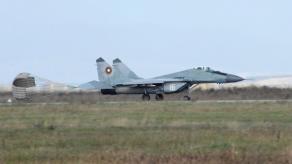 Болгарії відмовили у вживаних F-16 і Gripen, тож надія лише знайти запчастини до МіГ-29