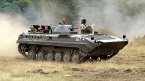 Навіщо чехи перетворили БМП-1 на БТР OT-90, який тепер використовується Силами оборони України