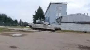 Чому треба окрема увага на рашистський ТШРК "Штурм" як безпілотний Т-72 з укороченою гарматою