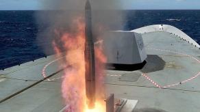 Після FrankenSAM з RIM-7 для України США взялися за розробку нової модифікації її заміни - зенітних ракет NSV ESSM
