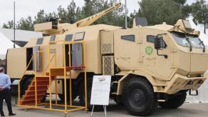 На що здатен новий конкурент російського "Панциря" під назвою CWS-30GD Viking, який з'явився під боком у РФ