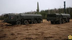 З якою російською ядерною зброєю Білорусь буде тренувати бойове використання та у чому суть навчань