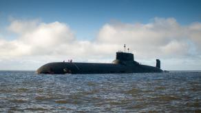 У РФ вивели зі складу флоту підводний крейсер, який ледь не нашпигували сотнями 