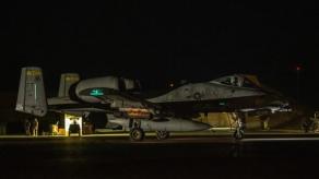 США до операції Hawkeye Strike проти ІДІЛ активно залучали штурмовики A-10, про що це говорить