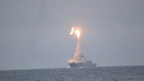У РФ спустили на воду новий фрегат-носій гіперзвукових "Цирконів", але роблять вони це зі швидкістю "черепахи"