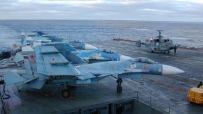 Чому для РФ втрата палубного винищувача Су-33 після удару СБС безворотня і це про іржавний авіаносець "Кузнецов"​