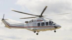 Вертоліт Leonardo AW139 перетворили на автономний безпілотник, щоб доставляти вантажі у небезпечних зонах