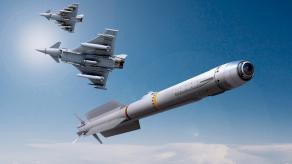 Реактивний БПЛА-перехоплювач AirLAS з ракетою IRIS-T виглядає цікаво, але чи будуть замовлення