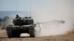 Іспанія уже відновила для України 10 Leopard 2A4, ще дев'ять мають бути у вересні
