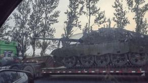 Type-59D як модернізація Т-54 проти танка "Оплот" виглядає недостатньо, але саме таке Китай продав Камбоджі