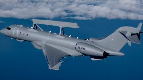 Літак ДРЛВ GlobalEye від Saab отримав чергове замовлення та показав дуже важливий маркер для оновлення Повітряних сил України