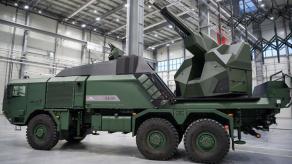 З перевіреними в Україні Merops та APKWS, а також набором гармат і кулеметів польська SAN змогла зацікавити Словаччину