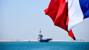 У Франції лише погодили атомний авіаносець PANG, а у ВМС "залізно" аргументували потребу у другому слабкістю РФ