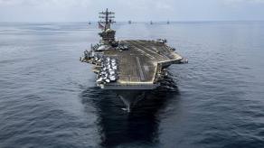 Пентагон відтермінував вихід на пенсію легендарного атомного авіаносця Nimitz, який служитиме понаднормово