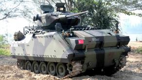 Не лише Bayraktar та Kirpi - армія Сомалі озброїлася турецькими БМП ACV-15, які вже використовують у бою