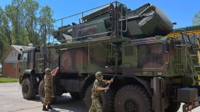 Як російські ЗРГК "Панцирь-С1" опинились в Сербії, скільки їх там та що з БК
