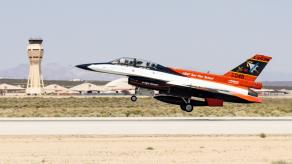 Чи може винищувач ухилитися від зенітної ракети за допомогою ШІ перевірили у Skunk Works