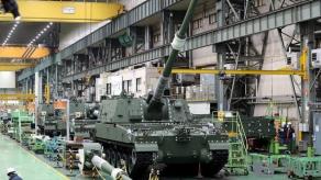 ОАЕ з $30 млрд на рік на оборону тепер самі вироблятимуть САУ K9, маючи M109 та екзотичні G-6