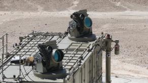Ізраїль завершив розробку бойового лазера Iron Beam і на це пішло понад 15 років