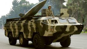 Яку зброю Україна може отримати від Азербайджану, який розглядає питання зняття ембарго на постачання