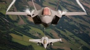 Як Швейцарія опинилась у трирівневій пастці F-35: вже на першому рівні збитки у 1 млрд доларів - далі складніше