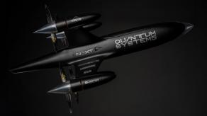 Quantum Systems розігнала БПЛА до рекордних 699 км/год та збирається адаптувати це рішення у зенітних дронах