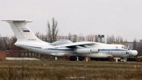 Рашисти згадали, що в них був А-60 з лазером на базі Ил-76, який би знадобився проти БПЛА