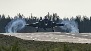 Чи може F-35 злітати з доріг, як хоче Італія, і наскільки таке взагалі складно реалізувати