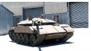 Південна Африка зробила цікаву модернізацію Т-54/55, які не дійшли з Лівії до Анголи, які деталі проекту