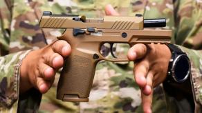 Схоже смертельний недолік SIG Sauer M18, виявився не недоліком, а вбивством