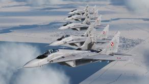 Якщо Польща дасть Україні МіГ-29, на передачу та освоєння перших 