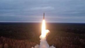 Чим нетиповий пуск МБР РС-24 "Ярс", про який повідомили у ГУР МОУ
