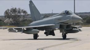 Британцям знадобилось 8 місяців, щоб інтегрувати APKWS під Eurofighter, хоча ракети та винищувачі робить одна BAE Systems