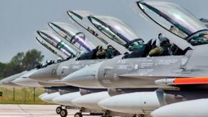 Скільки коштує підготувати пілота F-16, у приватній Top Aces​ назвали ціну для Аргентини