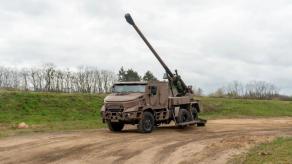 За одну новітню САУ Caesar MK2 Хорватія заплатить понад 20 млн доларів, але це з комплексним пакетом