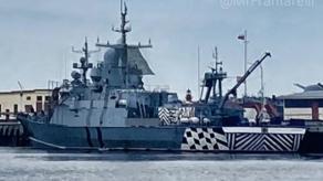 Рашисти, щоб захистити свої носії "Калібрів" у Балтійському морі, згадали розробки Першої світової війни, але це все марно